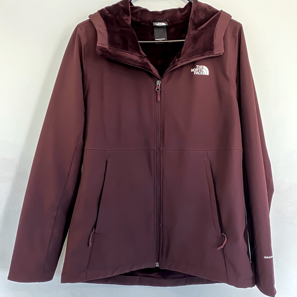 The North Face - Shelbe Raschel Hoodie